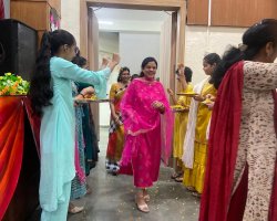 Guru Purnima Celebration 2022-23